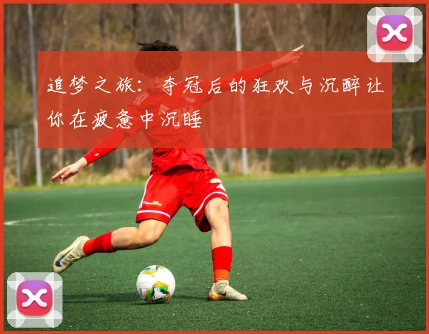 追梦之旅：夺冠后的狂欢与沉醉让你在疲惫中沉睡